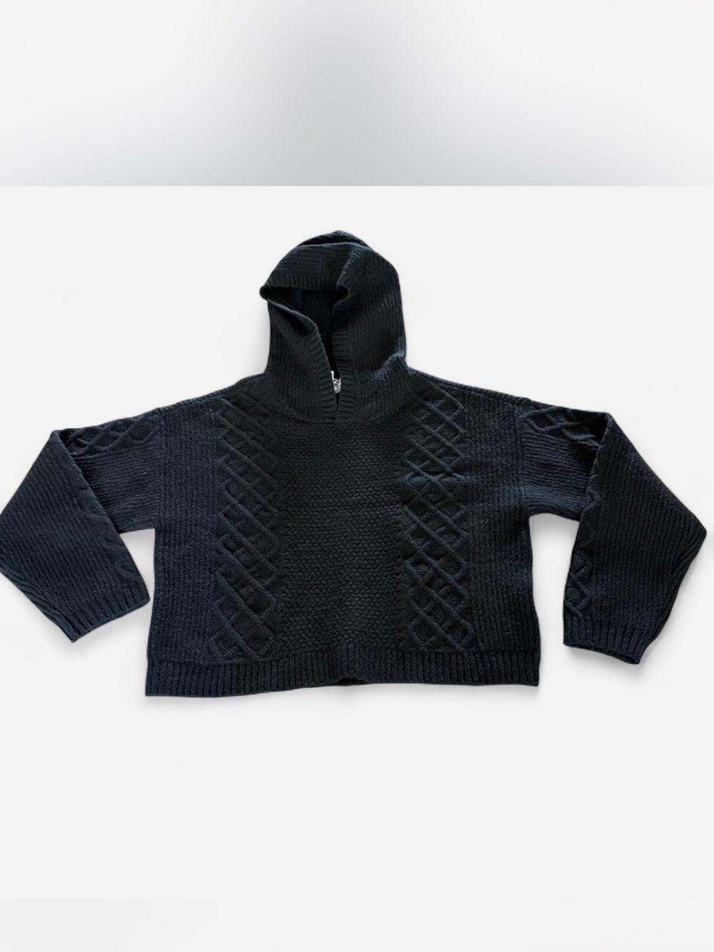 Jessica Simpson Medium Hooded Sweater - NWT
